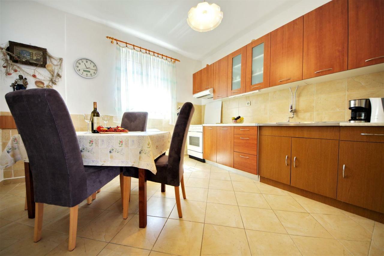 Apartman Olive Garden ซาดาร์ ภายนอก รูปภาพ