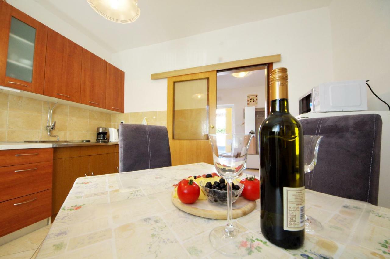 Apartman Olive Garden ซาดาร์ ภายนอก รูปภาพ
