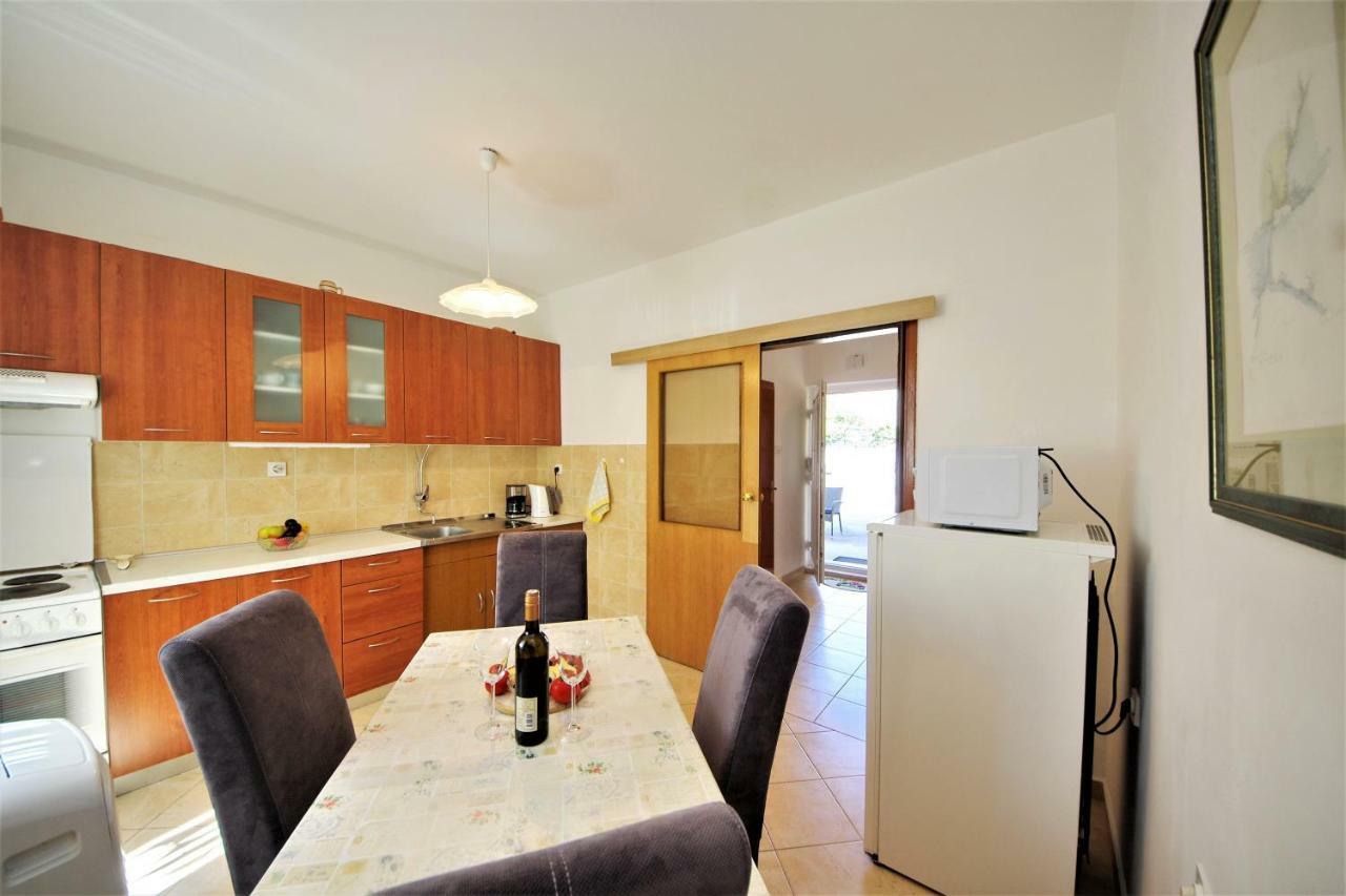 Apartman Olive Garden ซาดาร์ ภายนอก รูปภาพ