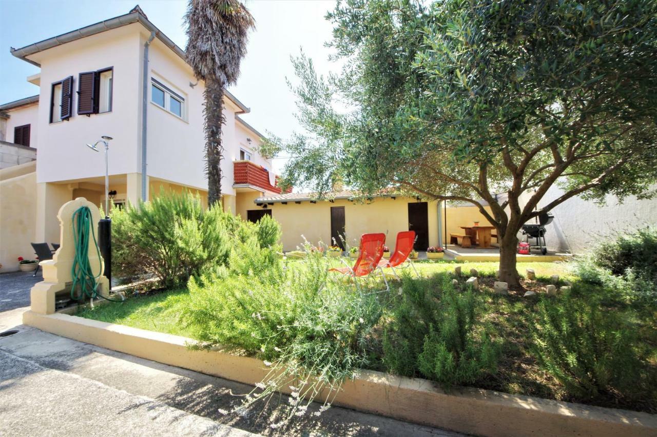 Apartman Olive Garden ซาดาร์ ภายนอก รูปภาพ