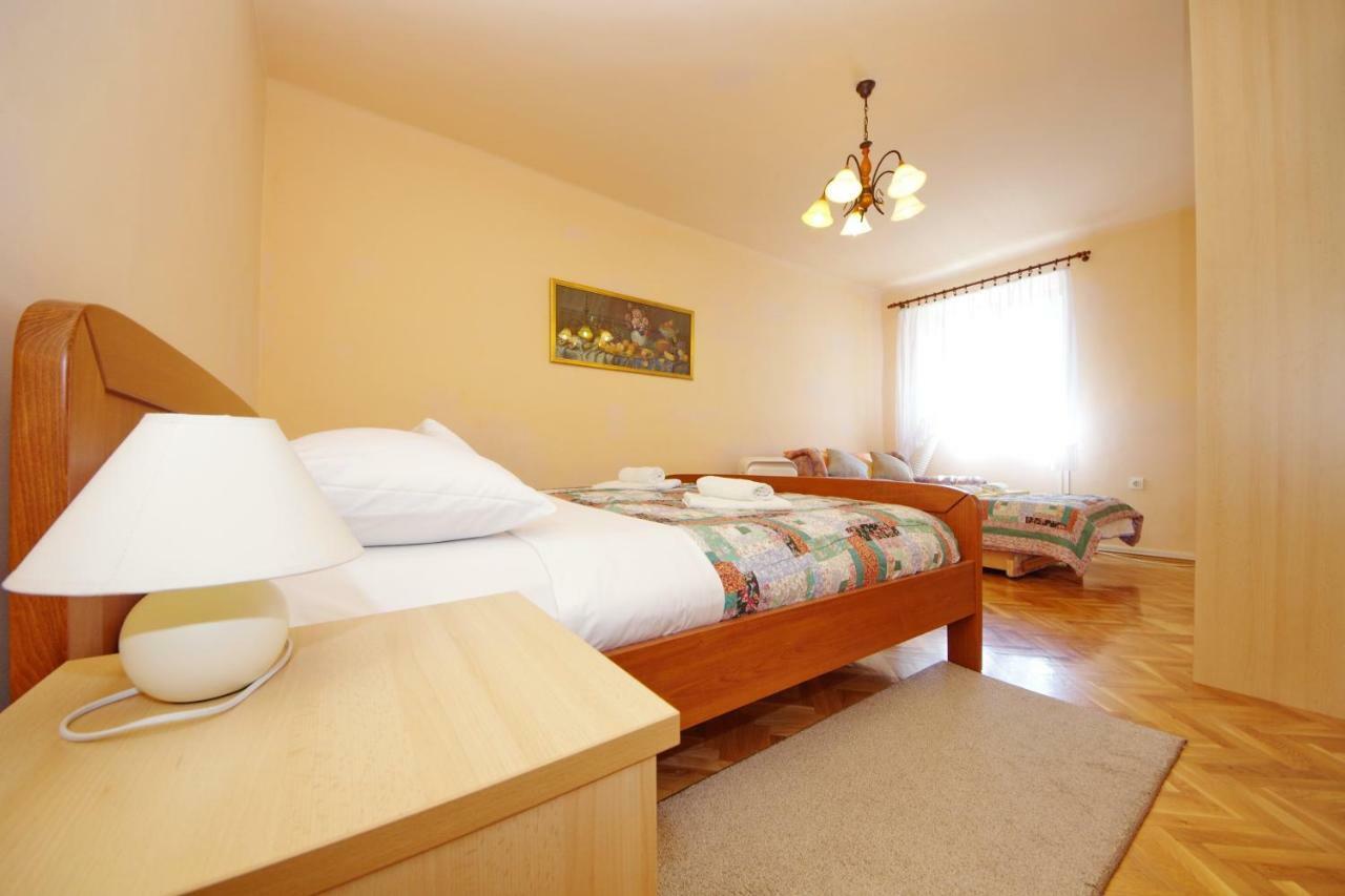 Apartman Olive Garden ซาดาร์ ภายนอก รูปภาพ