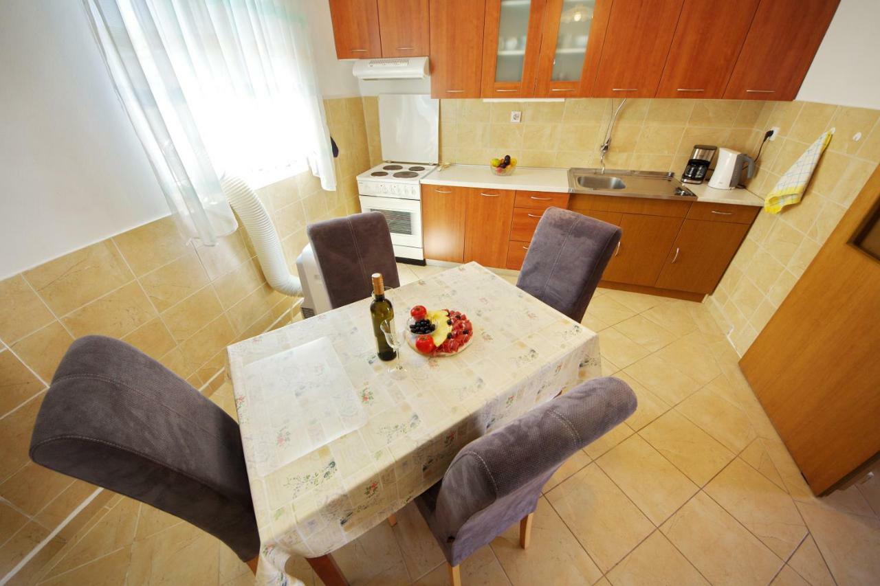 Apartman Olive Garden ซาดาร์ ภายนอก รูปภาพ