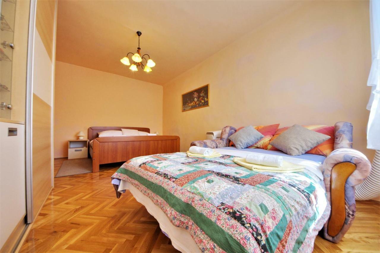 Apartman Olive Garden ซาดาร์ ภายนอก รูปภาพ
