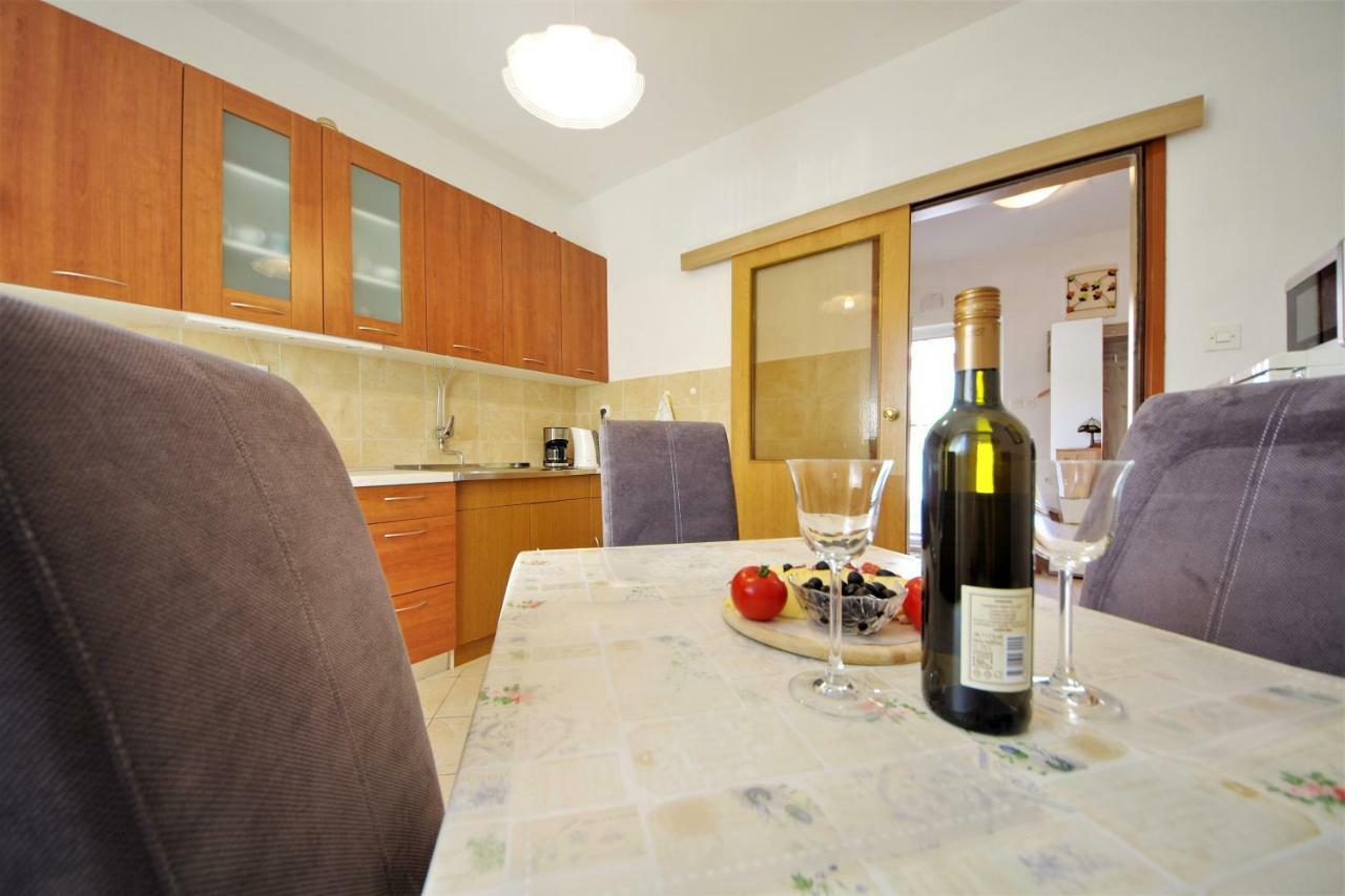 Apartman Olive Garden ซาดาร์ ภายนอก รูปภาพ