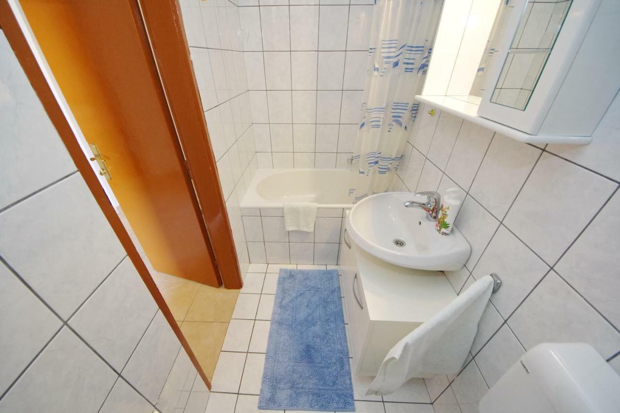 Apartman Olive Garden ซาดาร์ ภายนอก รูปภาพ